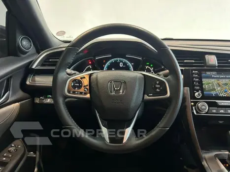 CIVIC SEDAN EXL 2.0 FLEX 16V AUT. 4P