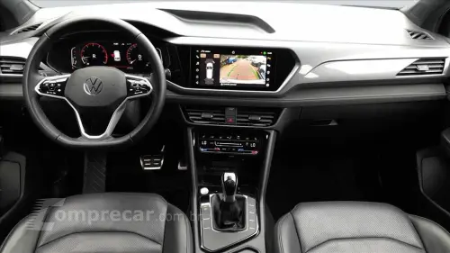 TAOS 1.4 250 TSI TOTAL FLEX HIGHLINE AUTOMÁTICO