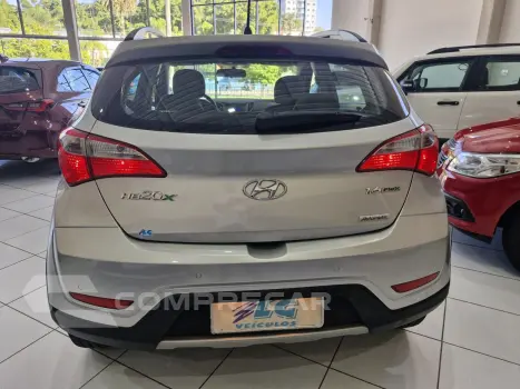 HB 20 Hatch X 1.6 16V 4P PREMIUM FLEX AUTOMÁTICO