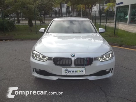 320I 2.0 16V Turbo Active