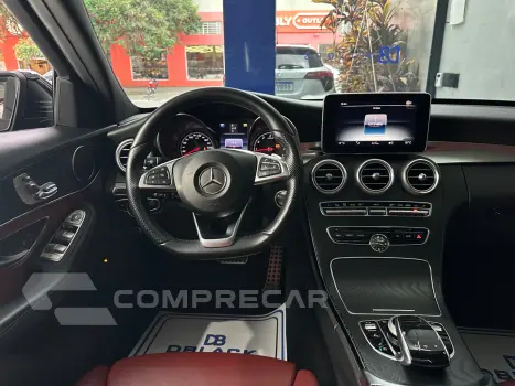 C-300 Estate Avantgarde 2.0 245cv Aut.