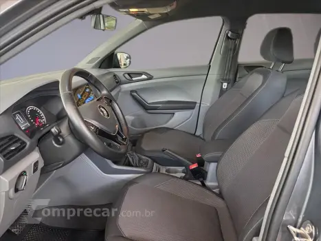 T-CROSS 1.0 200 TSI TOTAL FLEX AUTOMÁTICO