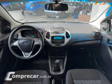 Ka Hatch 1.0 12V 4P TI-VCT SE FLEX
