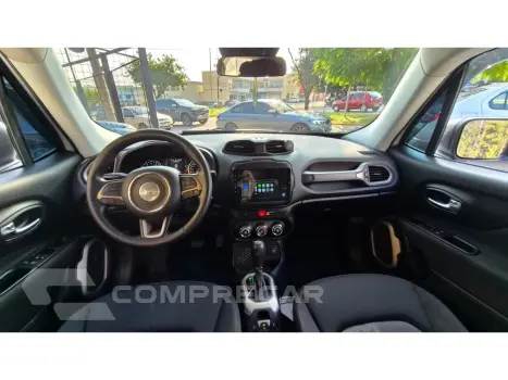 RENEGADE 1.8 16V FLEX 4P AUTOMÁTICO