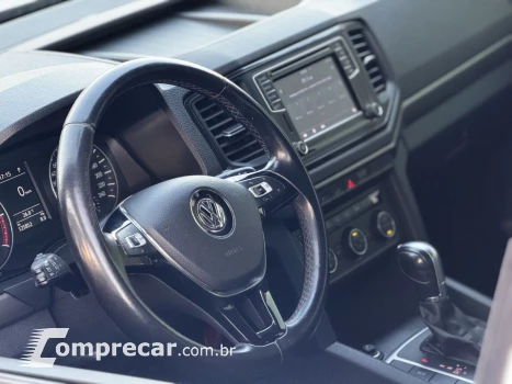 AMAROK Comfor. CD 2.0 TDI 4x4 Dies. Aut.