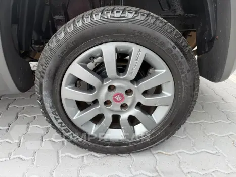 Strada Adventure1.8/ 1.8 LOCKER Flex CD
