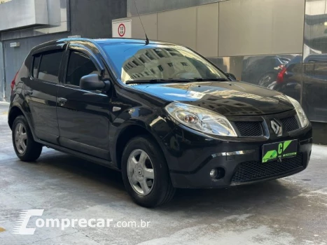 SANDERO - 1.0 EXPRESSION 16V 4P MANUAL