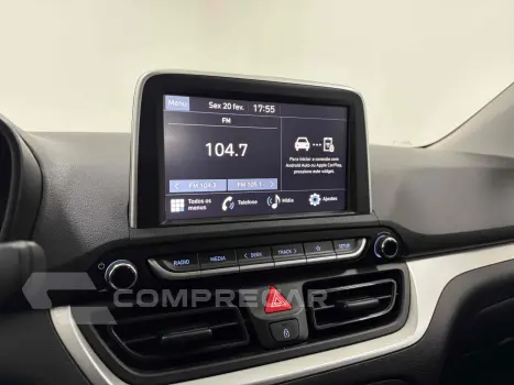 HB20 1.0 12V FLEX COMFORT MANUAL