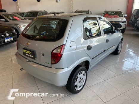 CELTA 1.0 MPFI VHCE Spirit 8V
