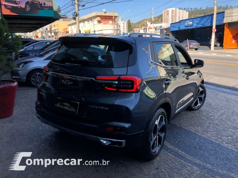 Tiggo 5X Pro 1.5 Vvt Turbo Iflex Cvt
