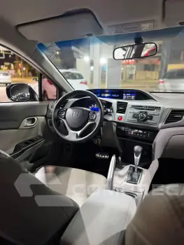 CIVIC 2.0 LXR 16V