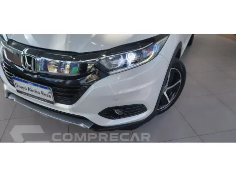 HR-V 1.8 16V FLEX EXL 4P AUTOMATICO