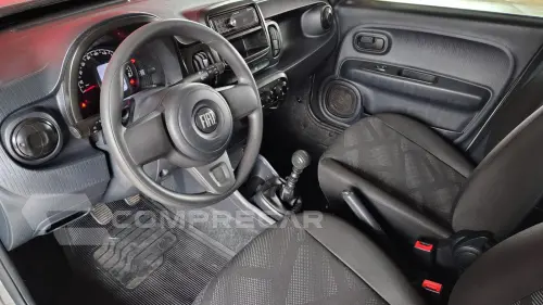 MOBI 1.0 8V EVO Like.