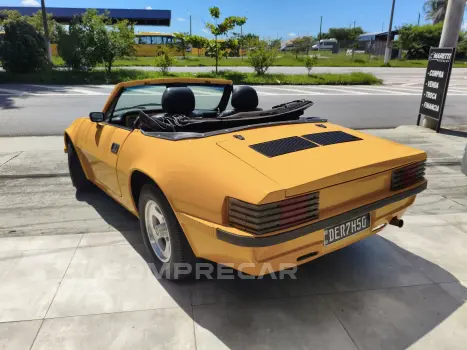 GTS 1.6 Conversível 8V