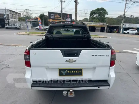 MONTANA 1.4 MPFI LS CS 8V