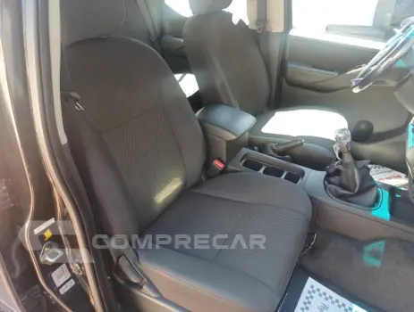 FRONTIER 2.5 S 4X4 CD Turbo EL