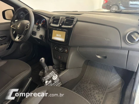 Sandero 1.0 12V 4P FLEX SCE ZEN