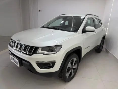 JEEP COMPASS LONGITUDE D 4 portas