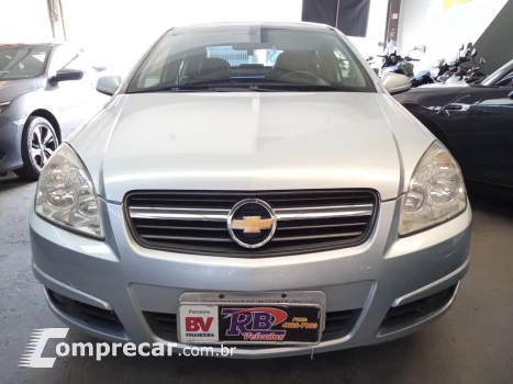 CHEVROLET VECTRA 2.0 MPFI Expression 8V 4 portas
