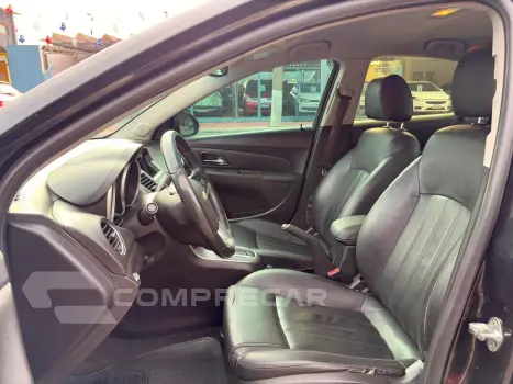 CRUZE 1.8 LT 16V FLEX 4P AUTOMÁTICO