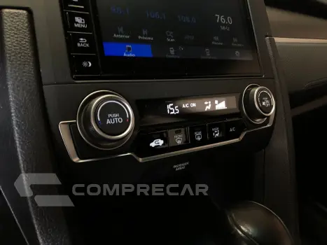 Civic 2.0 16V Flexone Ex 4P Cvt