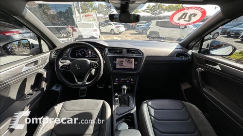 TIGUAN 2.0 300 TSI GASOLINA ALLSPACE R-LINE AUTOM