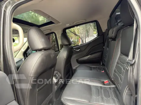 FRONTIER 2.3 16V Turbo Pro4x CD 4X4