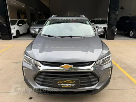 Tracker 1.2 Turbo Flex Premier Automático