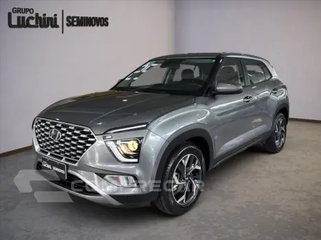 Hyundai CRETA 1.0 TGDI FLEX LIMITED AUTOMÁTICO 4 portas