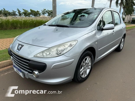 PEUGEOT 307 1.6 Presence 16V 4 portas