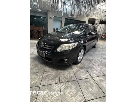 COROLLA 2.0 XEI 16V FLEX 4P AUTOMÁTICO