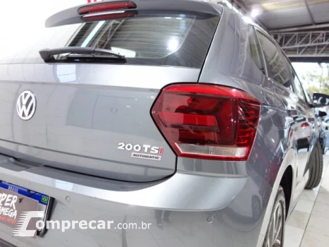 POLO - 1.0 200 TSI HIGHLINE AUTOMÁTICO