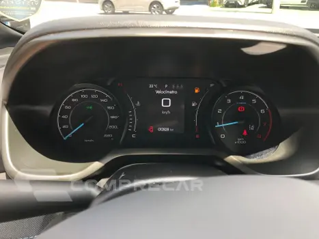 Fastback 1.0 Turbo 200 Hybrid Audace Cvt