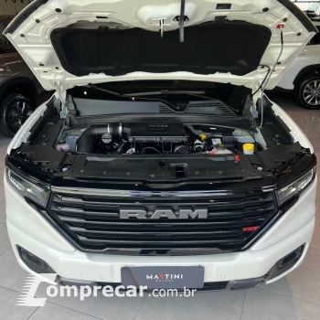 RAMPAGE R/T HURRIC. 4 2.0 TB CD 4X4 Aut.