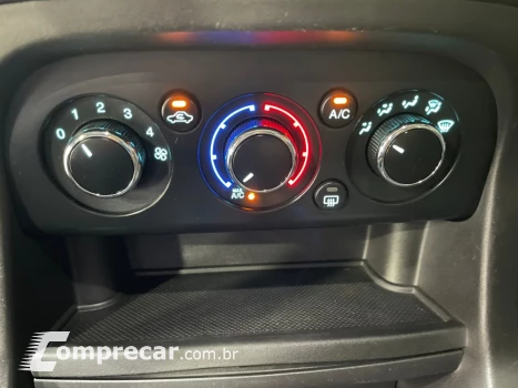 KA 1.5 TI-VCT FLEX SE PLUS SEDAN AUTOMÁTICO