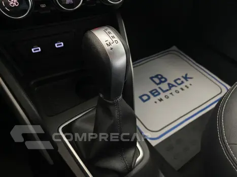 DUSTER Iconic 1.3 TB 16V Flex Aut.