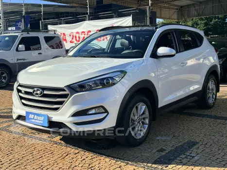 TUCSON 1.6 16V T-gdi GLS