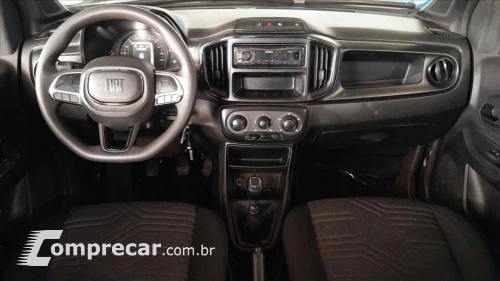 STRADA 1.3 FIREFLY FLEX FREEDOM CD MANUAL