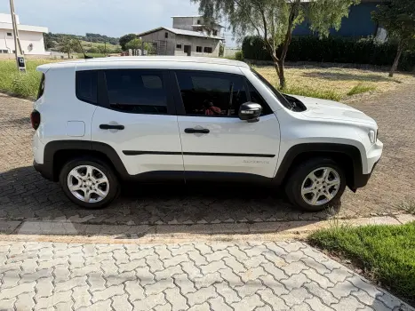 RENEGADE 1.3 T270 Turbo