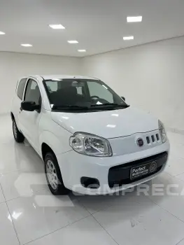 Fiat UNO 1.0 EVO Vivace 8V 2 portas