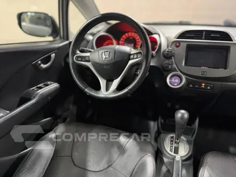 Fit 1.5 16V 4P EX FLEX AUTOMÁTICO