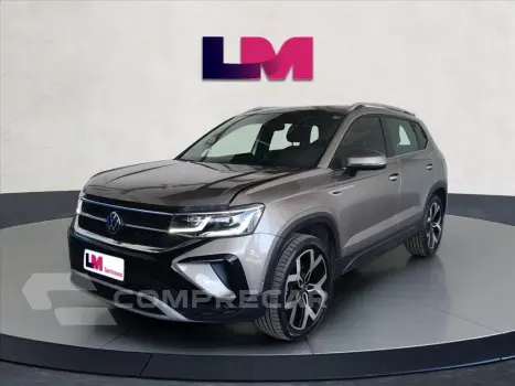 Volkswagen TAOS 1.4 250 TSI TOTAL FLEX HIGHLINE AUTOMÁTICO 4 portas