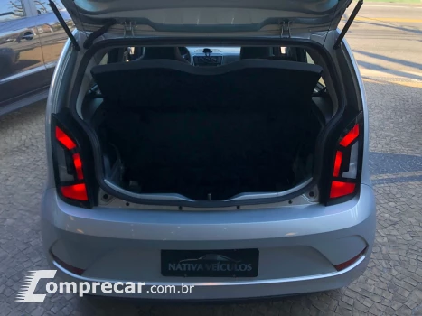 Up 1.0 170 Tsi Total Flex Connect 4P Manual