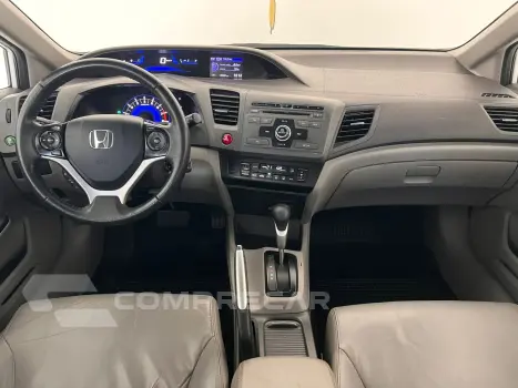 CIVIC 2.0 LXR 16V