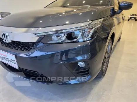 CITY 1.5 i-VTEC FLEX HATCH EX CVT
