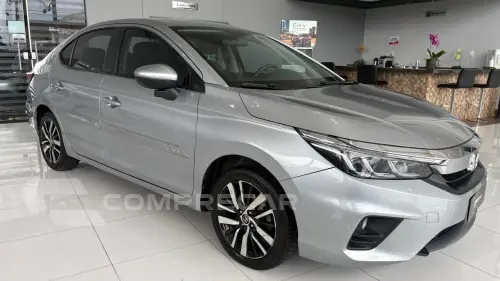 CITY 1.5 EXL Sedan 16V