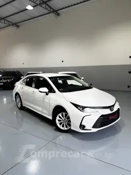 COROLLA 2.0 Vvt-ie GLI