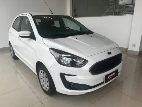 FORD Ka 1.0 SE/SE Plus TiVCT Flex 5p 4 portas