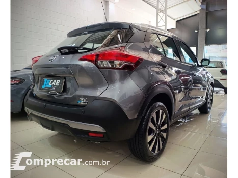 KICKS 1.6 16V FLEX SV 4P XTRONIC