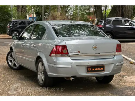 VECTRA 2.0 MPFI ELEGANCE 8V FLEX 4P AUTOMÁTICO